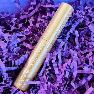 New/Sealed Brow Atelier Groom & Sculpt Tinted Brow Gel in Blonde